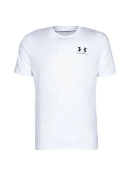 Majica Under Armour bijela
