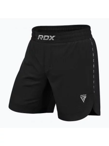 Spodenki treningowe RDX black czarne