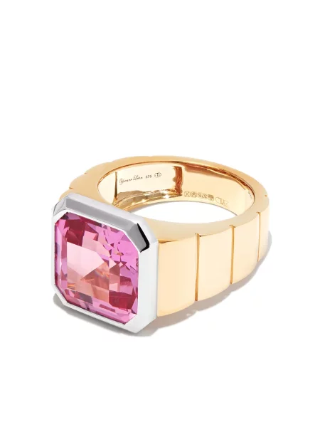 Пръстен Yvonne Léon с кристали бяло