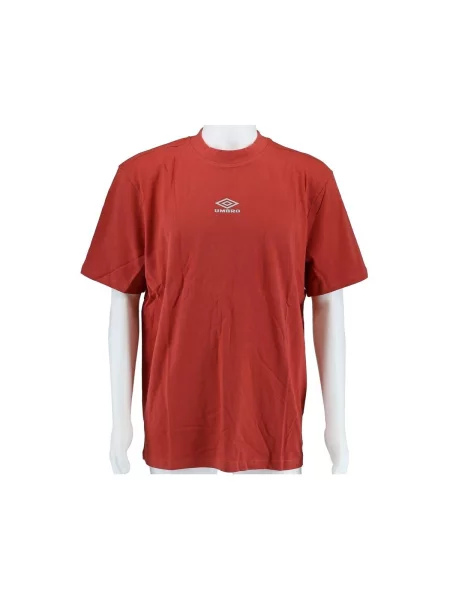 Majica Umbro s autogramom crvena