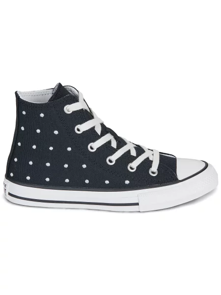 Pantofi copii Converse negru