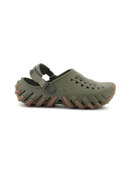 Pantofi Crocs verde