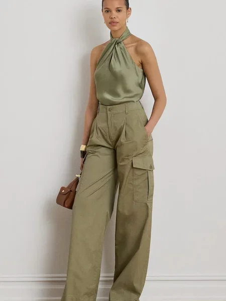 Брюки карго Lauren Ralph Lauren