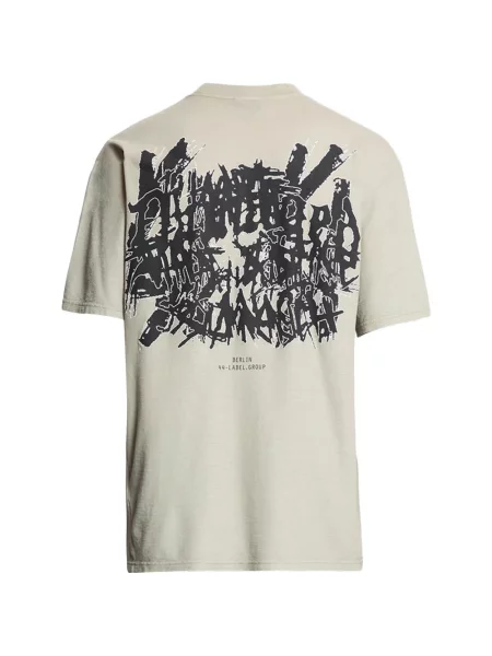 Tricou 44 Label Group gri