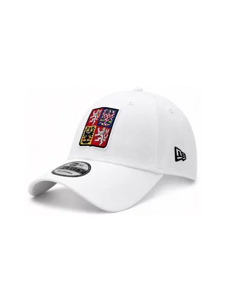Șapcă New Era alb
