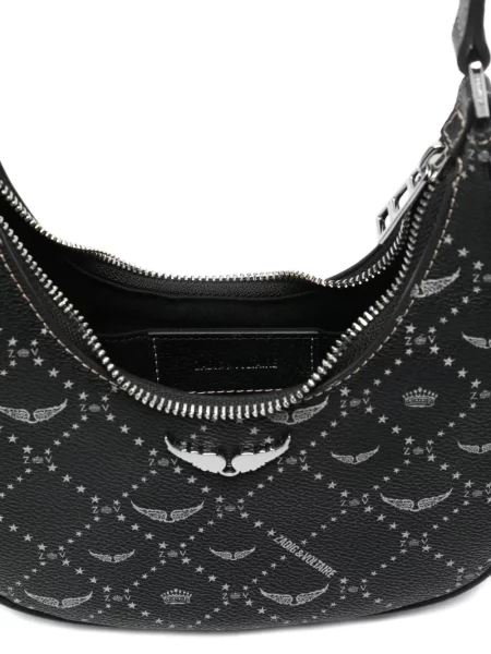 Geantă Zadig&voltaire negru