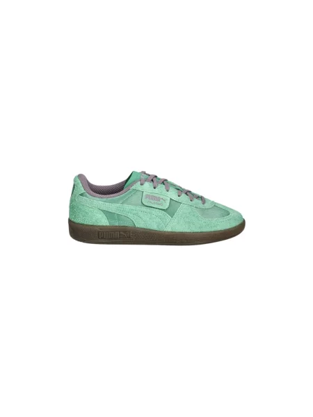 Sneakersy Puma Suede zielone