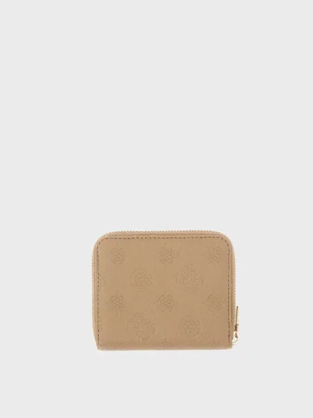Гаманець Guess бежевий
