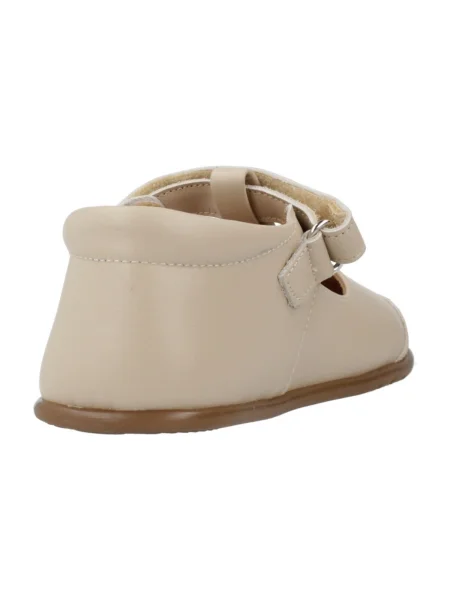 Pantofi copii Tinny Shoes maro