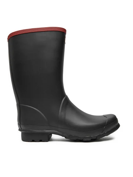 Cizme de cauciuc Hunter negru