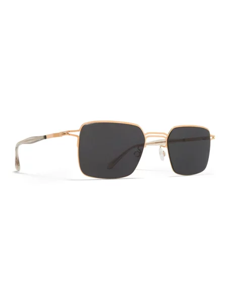Okulary przeciwsłoneczne Mykita żółte
