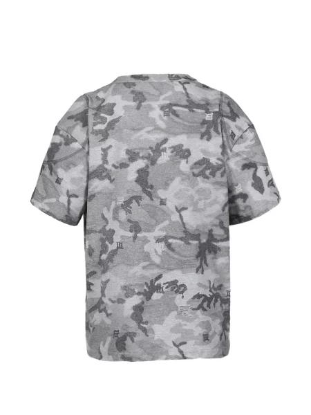 Tricou Misbhv cu imagine gri