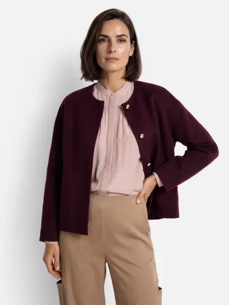 Gant Kardigan rot czerwony