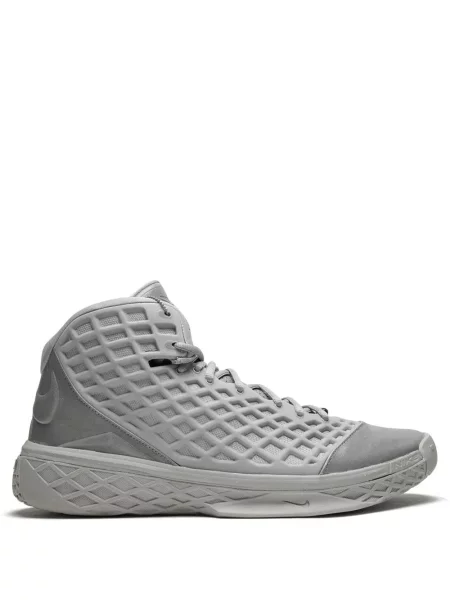 Sneakerși Nike Zoom gri