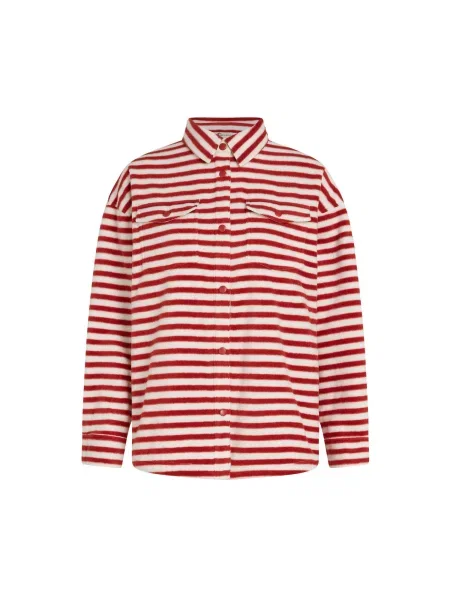 O'NEILL Jachetă fleece O'riginals roșu alb