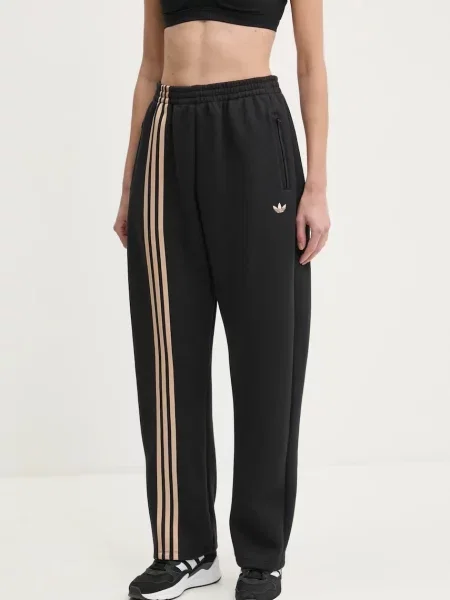 Adidas Originals pantaloni de trening OS SWEATPANT cu imprimeu negru