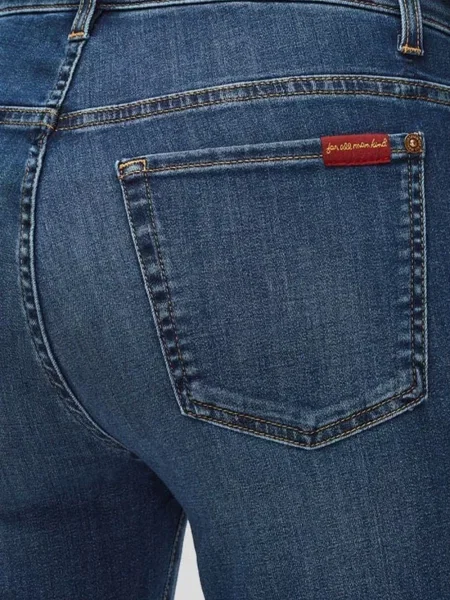 Blugi 7 For All Mankind albastru