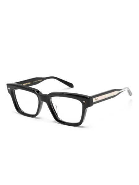 Saulės akiniai Valentino Eyewear juoda