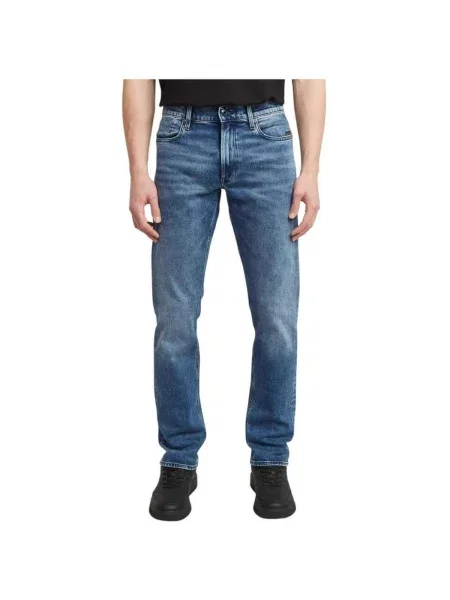 Blugi G-star Raw albastru
