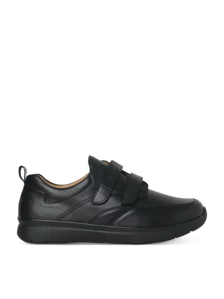 Sneakersy Ganter czarne