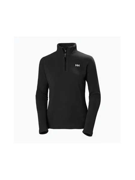 Кофта трекінгова Helly Hansen Daybreaker Zip black чорна