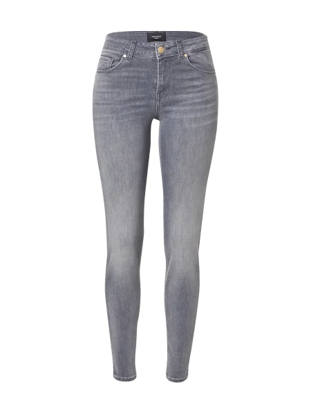 VERO MODA Jeans Lux denim gri