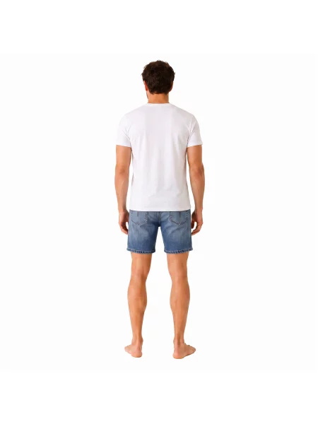 Tricou Boss alb