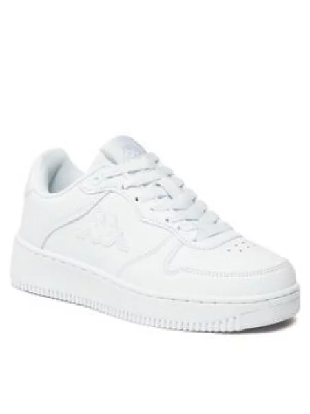 Sneakersy Kappa bílé
