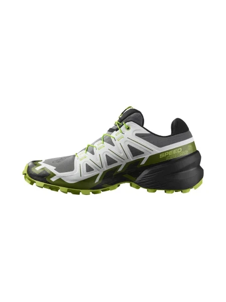 Tenisky Salomon Speedcross sivá