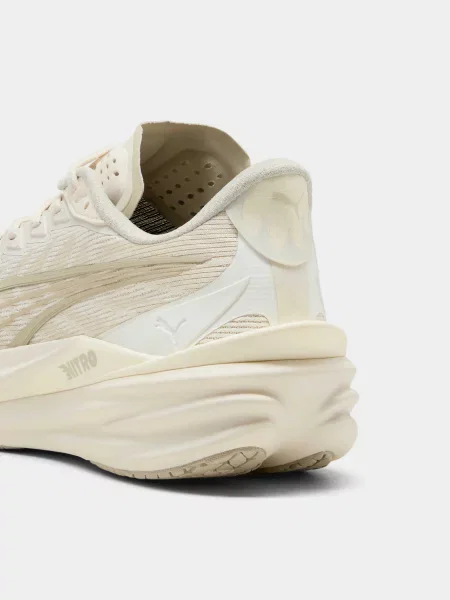 Кроссовки для бега Puma Nitro белые