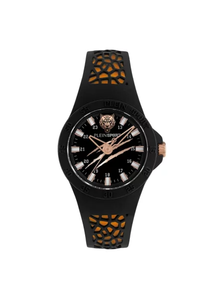 Zegarek Plein Sport czarny