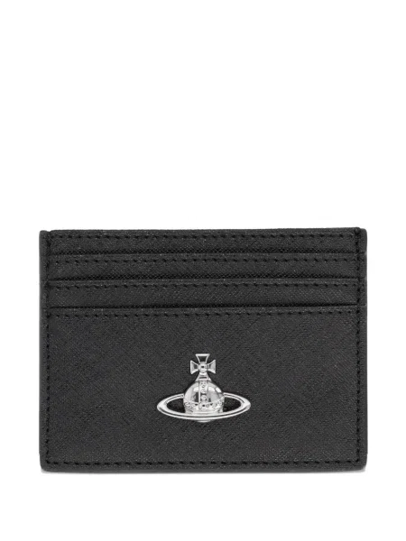 Portofel Vivienne Westwood negru