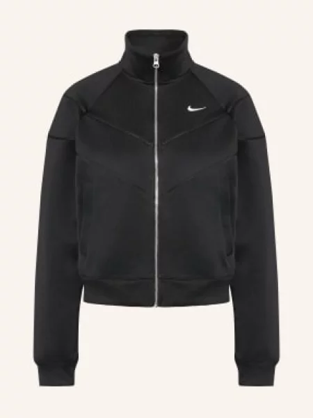 Nike Mikina Sportswear Windrunner černá
