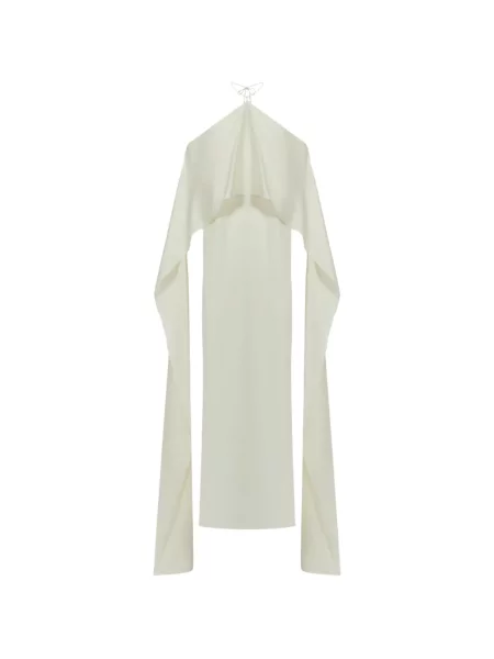 Rochie Taller Marmo cu gât halter de costum