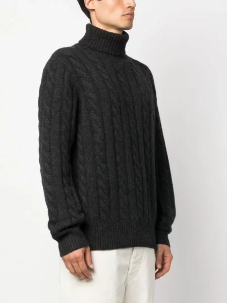 Megztinis Polo Ralph Lauren pilka