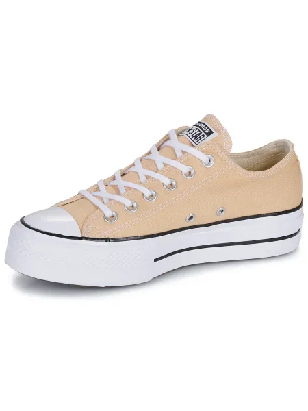 Pantofi Converse bej