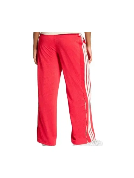 Pantaloni Adidas roșu