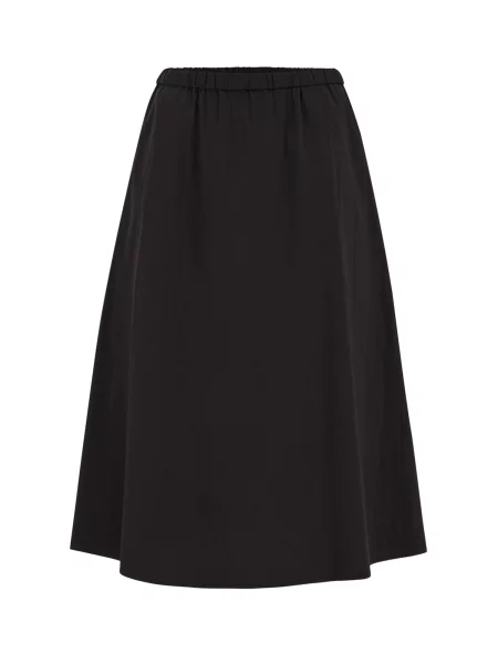 WE Fashion Fustă negru