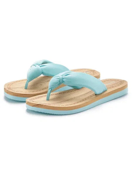 Elbsand Flip-flops turcoaz