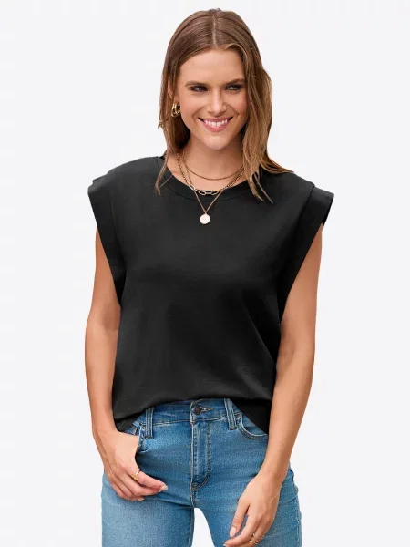 Imily Bela Tricou negru