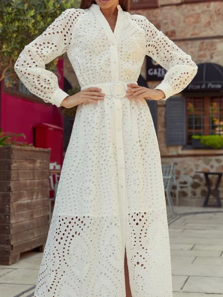 Gepur ­ Платье біла