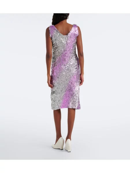 Rochie midi Maison Margiela