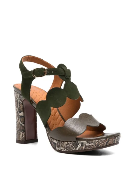 Sandale Chie Mihara verde