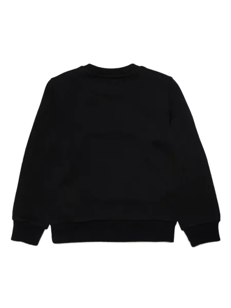 Bluza dziecięca Diesel czarna