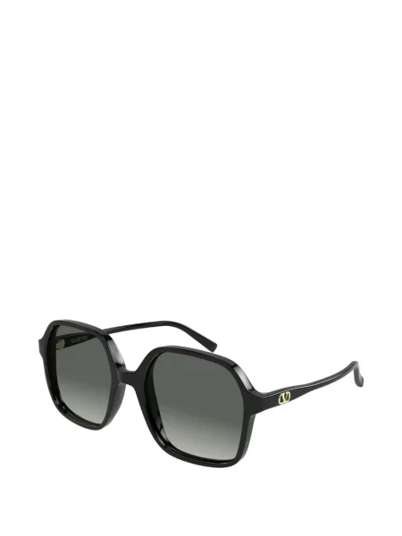 Γυαλιά ηλίου Valentino Garavani Eyewear μαύρο