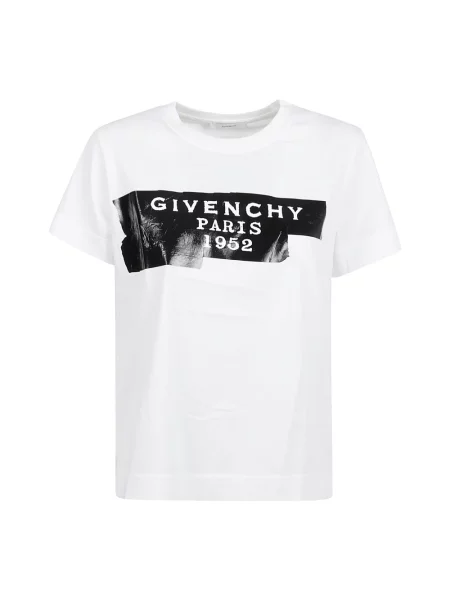 Koszulka Givenchy biała