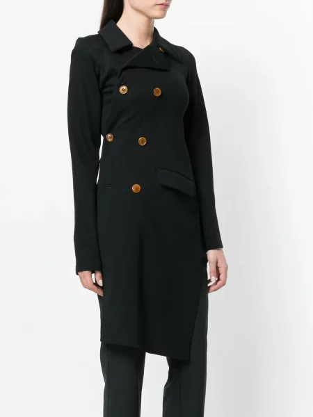 Bunda Comme Des Garçons Pre-owned černá