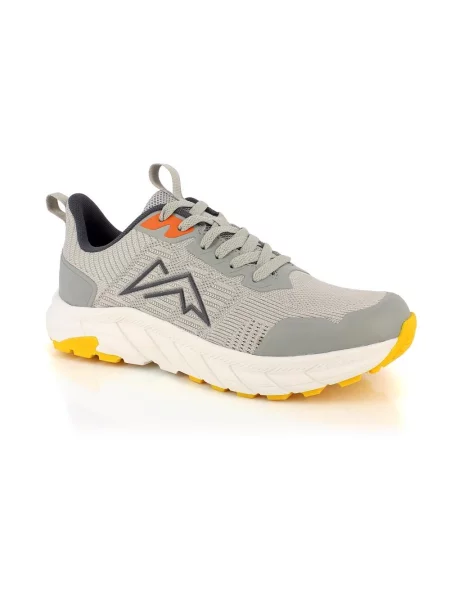 Sneakersy dla dorosłych MALUMBE szare