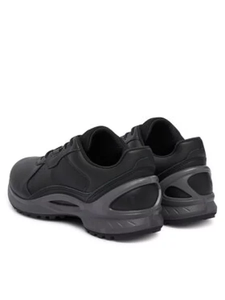 Sneakersy ECCO černé