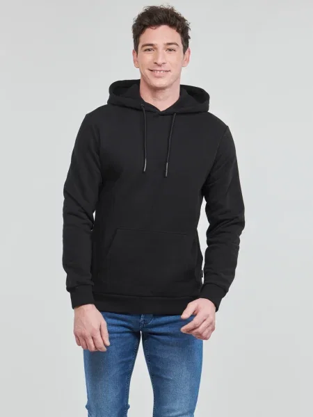 Mikina Only & Sons čierna